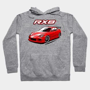 Mazda RX8 Hoodie